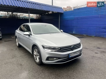 Авто Volkswagen Passat 2020 № 7565356