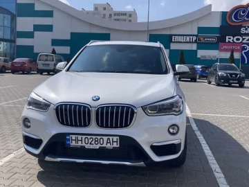 Авто BMW X1 2018 № 7565360