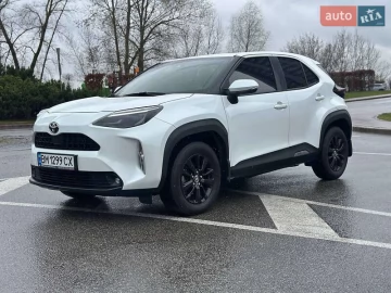 Авто Toyota Yaris Cross 2021 № 7565365