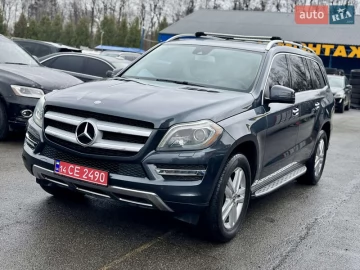 Авто Mercedes Gl-Class 2013 № 7565370
