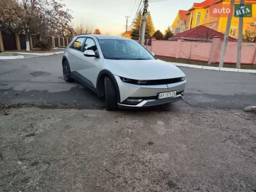 Авто Hyundai Ioniq 5 2021 № 7565375