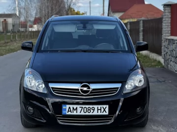 Авто Opel Zafira 2010 № 7565380