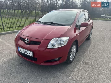 Авто Toyota Auris 2008 № 7565381