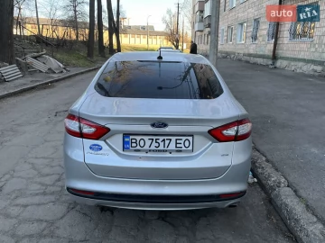 Авто Ford Fusion 2015 № 7565382