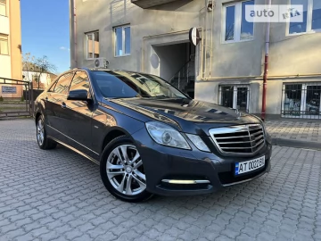 Авто Mercedes E-Class 2011 № 7565383