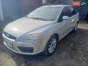 Авто Ford Focus 2007 № 7565397