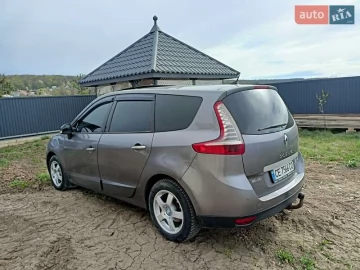Авто Renault Grand Scenic 2011 № 7565406
