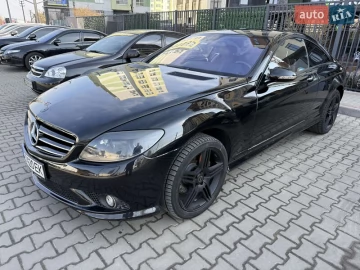 Авто Mercedes Cl-Class 2007 № 7565410
