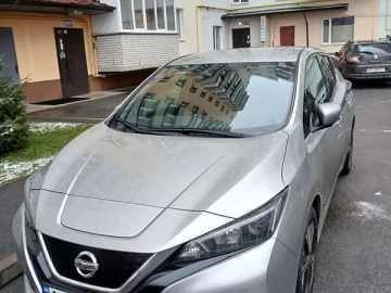 Авто Nissan Leaf 2019 № 7565411