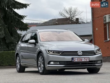 Авто Volkswagen Passat 2015 № 7565413