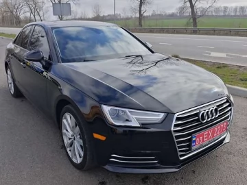 Авто Audi A4 2016 № 7565415