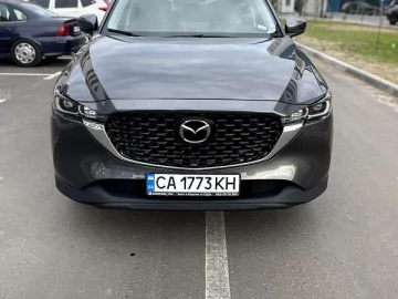 Авто Mazda Cx-5 2022 № 7565416
