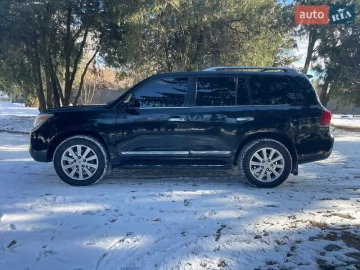 Авто Lexus Lx 2009 № 7565417