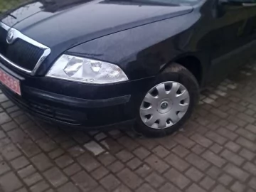 Авто Skoda Octavia 2007 № 7565426