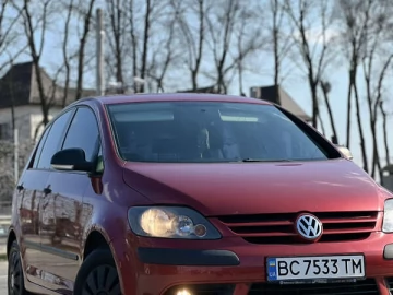 Авто Volkswagen Golf Plus 2008 № 7565427