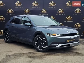Авто Hyundai Ioniq 5 2022 № 7565434