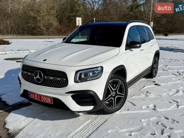 Авто Mercedes Glb-Class 2020 № 7565438