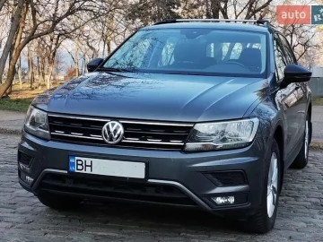 Авто Volkswagen Tiguan 2018 № 7565440