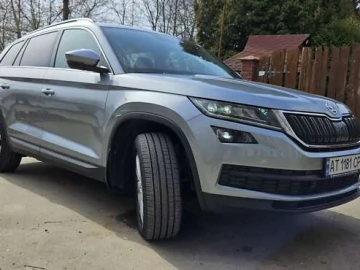 Авто Skoda Kodiaq 2020 № 7565441