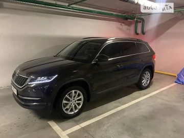 Авто Skoda Kodiaq 2020 № 7565443