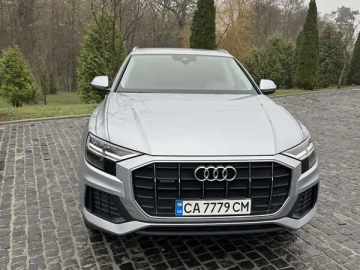 Авто Audi Q8 2020 № 7565446