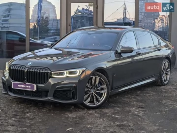 Авто BMW 7 Series 2019 № 7565448