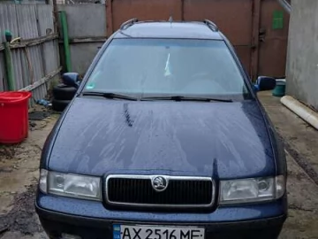 Авто Skoda Octavia 1999 № 7565453
