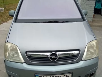 Авто Opel Meriva 2008 № 7565454