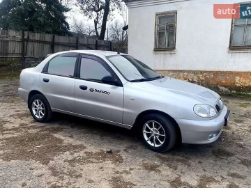 Авто Daewoo Lanos 2007 № 7565455