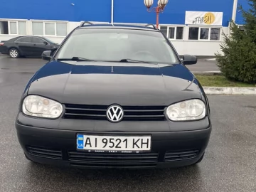 Авто Volkswagen Golf 2001 № 7565460