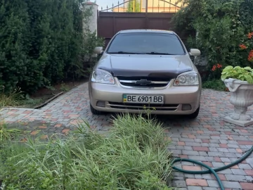 Авто Chevrolet Lacetti 2011 № 7565461