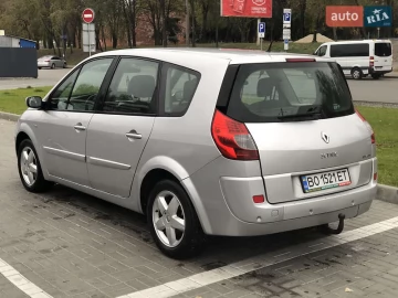 Авто Renault Scenic 2006 № 7565465