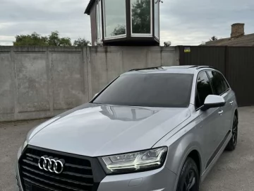 Авто Audi Q7 2018 № 7565466