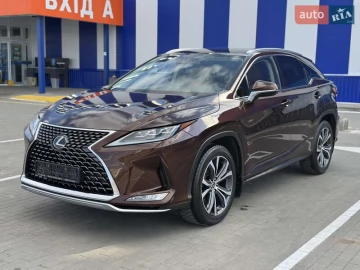 Авто Lexus Rx 2020 № 7565469