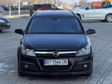 Авто Opel Astra 2006 № 7565477