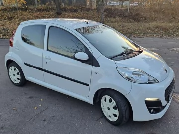 Авто Peugeot 107 2013 № 7565479