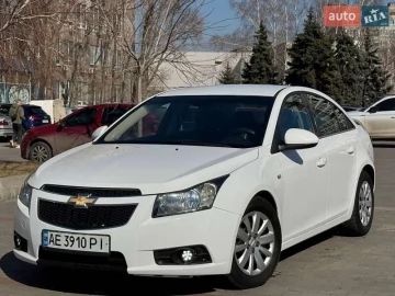 Авто Chevrolet Cruze 2011 № 7565481