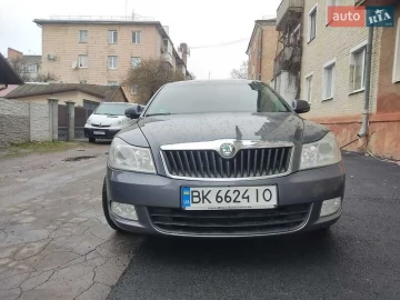 Авто Skoda Octavia 2009 № 7565484
