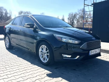 Авто Ford Focus 2015 № 7565491