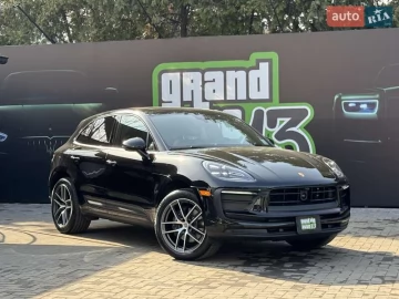 Авто Porsche Macan 2022 № 7565493