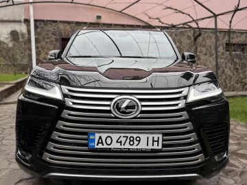 Авто Lexus Lx 2023 № 7565498