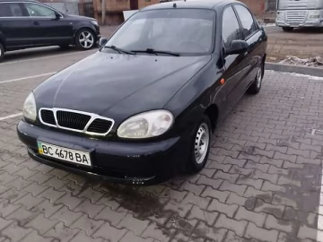 Авто Daewoo Lanos 2007 № 7565565