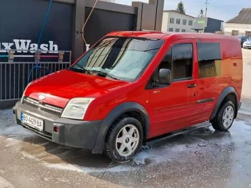 Авто Ford Tourneo Connect 2004 № 7565567