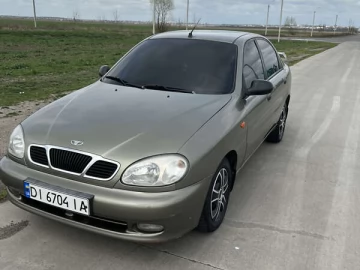 Авто Daewoo Lanos 2003 № 7565570
