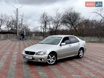 Авто Lexus Is 1999 № 7565574