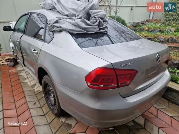 Авто Volkswagen Passat 2012 № 7565575