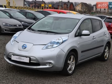 Авто Nissan Leaf 2013 № 7565578