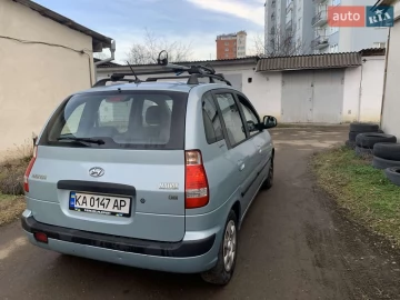 Авто Hyundai Matrix 2007 № 7565585