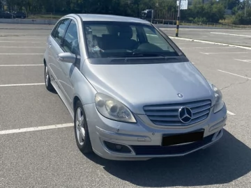 Авто Mercedes B-Class 2005 № 7565587