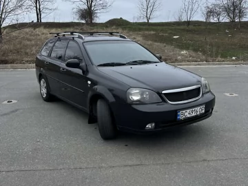 Авто Chevrolet Nubira 2008 № 7565593